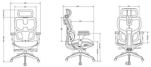купить Офисное кресло Nowystyl Etonnant в Кишинёве 