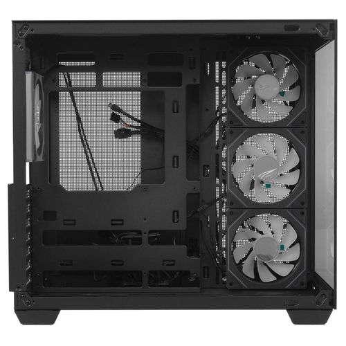 купить Корпус для ПК Deepcool CG530 4F Black в Кишинёве 