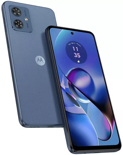 cumpără Smartphone Motorola G54 8/256GB Blue {Ref.} în Chișinău 