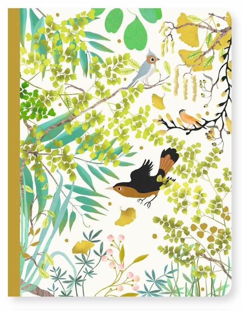 купить Djeco Lovely Paper 2 Small Notebooks в Кишинёве 