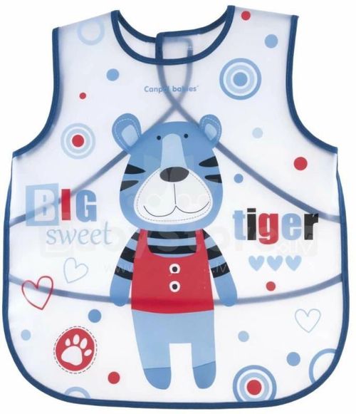 cumpără Bavețică Canpol 9/236 Нагрудник-фартук 1 штPuppets 12 мес+ în Chișinău 