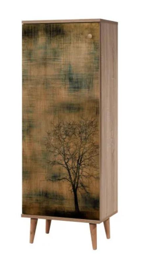 cumpără Raft pentru încălțăminte Trendy Filinta, 729 50x135x38cm în Chișinău 