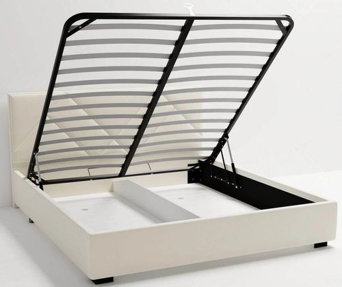 купить Кровать my-STYLE my-Zara 180x200 (P17D18M02) в Кишинёве 