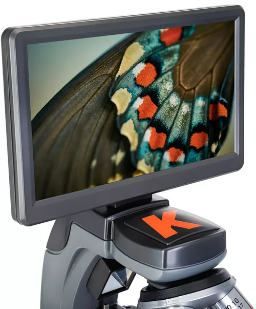cumpără Microscop Levenhuk Kelvin Touch KM7 Photomicroscope în Chișinău 