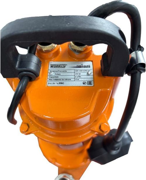 cumpără Pompă Technoworker CWP370W Pompa submersibila pentru apa curata în Chișinău 