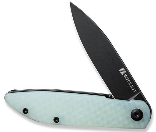 купить Нож походный Sencut S22019-2 Bocll II, G10 natural, Liner Lock в Кишинёве 