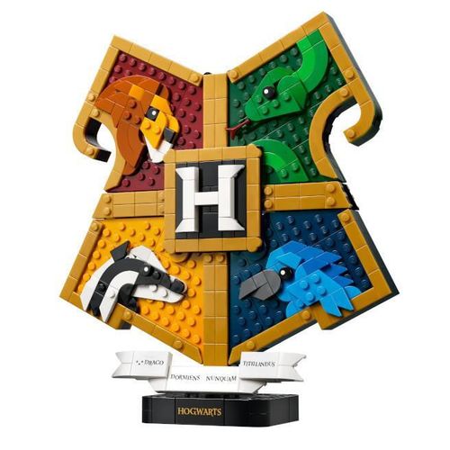 cumpără Set de construcție Lego 76462 Hogwarts House Crest în Chișinău 
