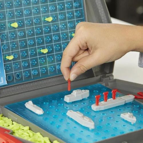 cumpără Joc educativ de masă Hasbro F4527 Настольная игра Battleship game în Chișinău 