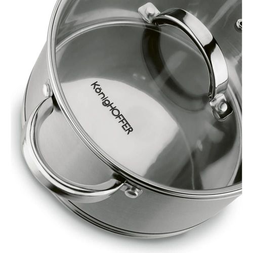 купить Кастрюля Konighoffer Petra 3.6L в Кишинёве 