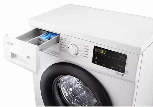 купить Стиральная машина с фронтальной загрузкой LG F2J3WSBWE в Кишинёве 