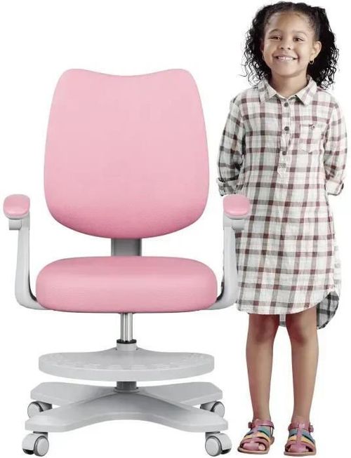 cumpără Fotoliu de birou Mark Adler Junior 4.6 Pink în Chișinău 