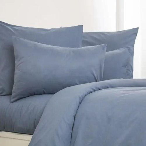 купить Домашний текстиль Relaxe Home 023329 Lenjerie de pat Melluna (Euro) Midnight Sky в Кишинёве 