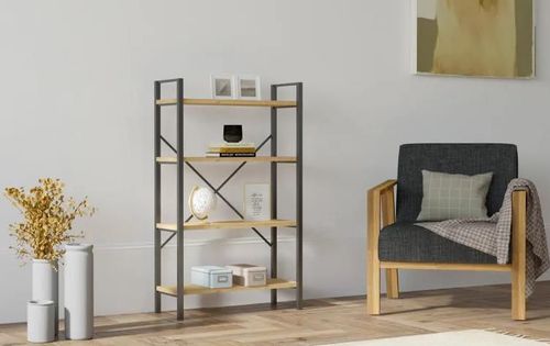 купить Офисный стеллаж Trendy Mina Safir (GTR000513) в Кишинёве 