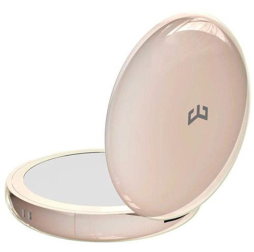 купить Косметическое зеркало Yeelight 4 в 1 + аккумулятор — розовый (YLGJ00 / YLGJ006) в Кишинёве 