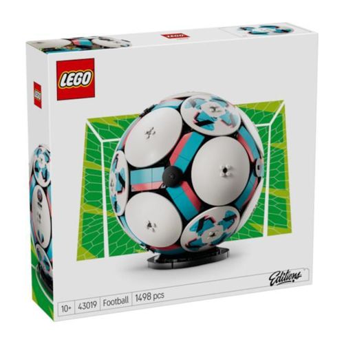cumpără Set de construcție Lego 43019 Soccer Ball în Chișinău 