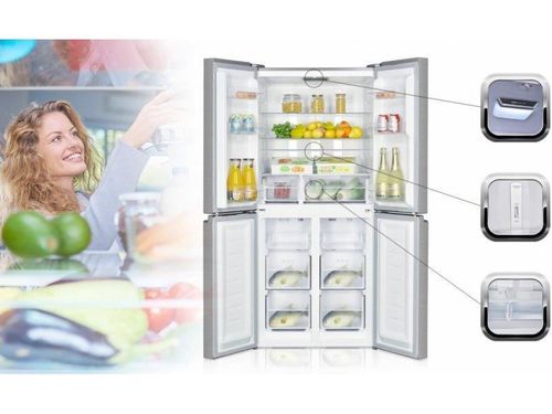 cumpără Frigider SideBySide MPM MPM-434-SBF-04 în Chișinău 