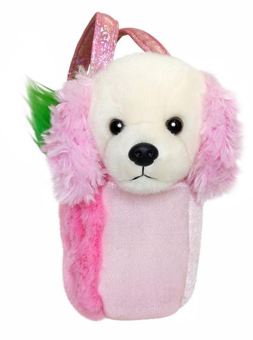 cumpără Jucărie de pluș miscellaneous 220733D Fancy Pals Strawberry poodle în Chișinău 