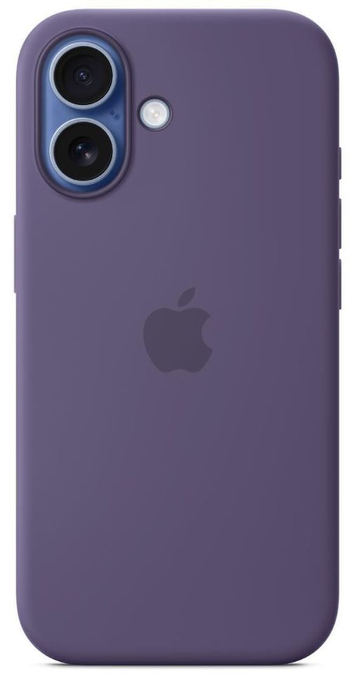 купить Чехол для смартфона Apple iPhone 17 Silicone Case with MagSafe - Purple Fog MGF04ZM/A в Кишинёве 