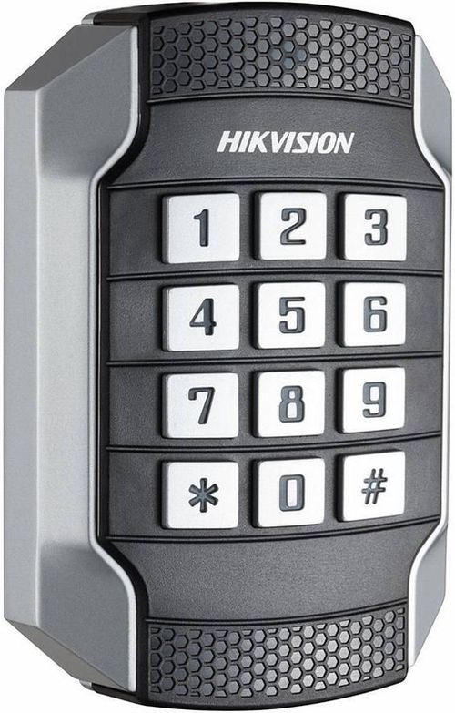 купить Панель вызова Hikvision DS-K1104MK MF card reader в Кишинёве 