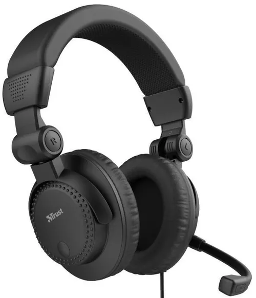 купить Наушники игровые Trust Como Headset в Кишинёве 