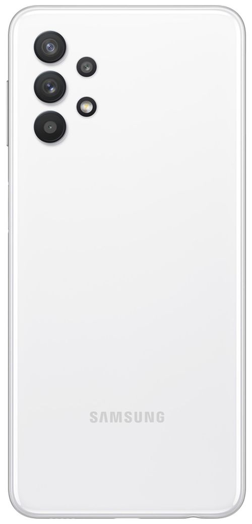 cumpără Smartphone Samsung A325/64 Galaxy A32 White în Chișinău 