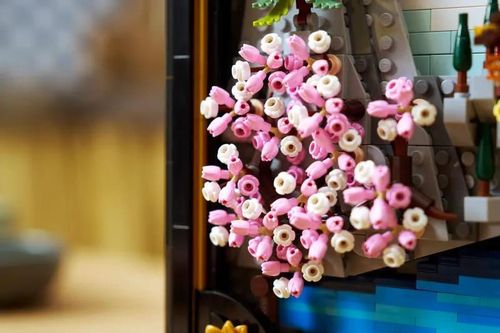 купить Конструктор Lego 31218 Japanese Cherry Blossom Land в Кишинёве 