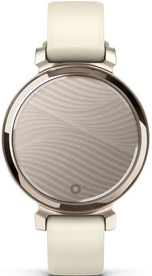 купить Смарт часы Garmin Lily® 2, Cream Gold with Coconut Silicone Band (010-02839-70) в Кишинёве 