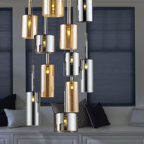 cumpără Corp de iluminat interior Ozcan Lustra 4721-12A (mixed) (28) în Chișinău 