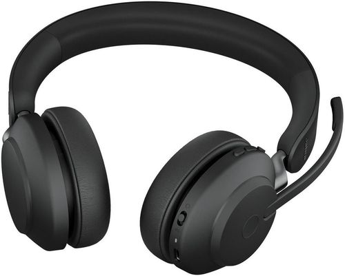 купить Наушники игровые Jabra 26599-989-889 Evolve2 65, Link380/390c UC Stereo Std Black в Кишинёве 