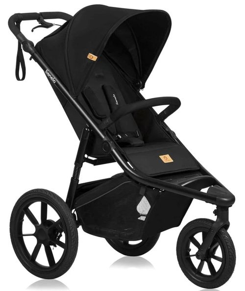 cumpără Сărucior pentru copii Lionelo Azura Black Onyx (3 roti) în Chișinău 