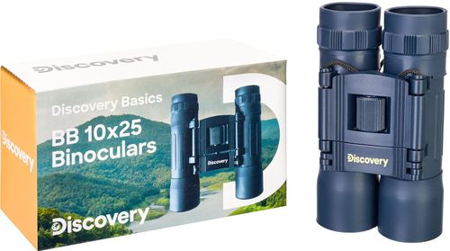 купить Бинокль Levenhuk Discovery Basics BB 10x25 Binoculars в Кишинёве 