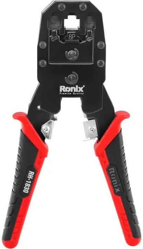 cumpără Unealta de mana Ronix Clește de sertizare RH-1830 RJ11/RJ12/RJ45 în Chișinău 