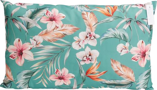 купить Комплект подушек и одеял H&S 57413 Perna pentru canapea 50x30cm, Flori, poliester (asort.) в Кишинёве 