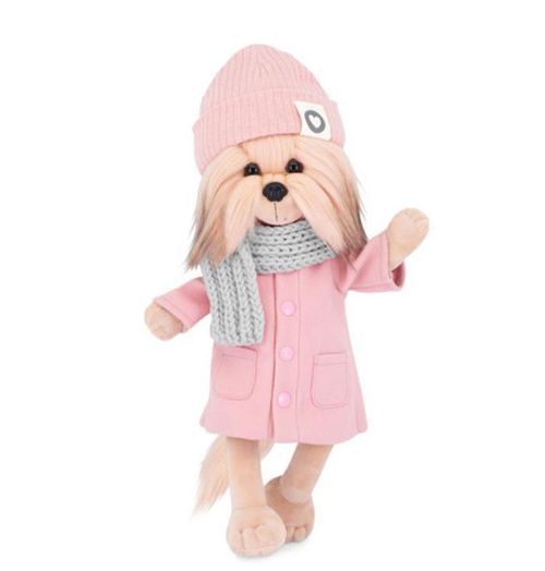 купить Мягкая игрушка Orange Toys LD2/135 Lucky Yoyo: Autumn Season 38cm в Кишинёве 