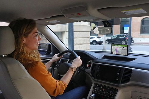 купить Навигационная система Garmin DriveSmart 66 EU, MT-S, GPS в Кишинёве 