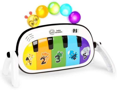 купить Игровой комплекс для детей Baby Einstein 11749 Salteluta de joaca 4 in 1 Kickin Tunes в Кишинёве 