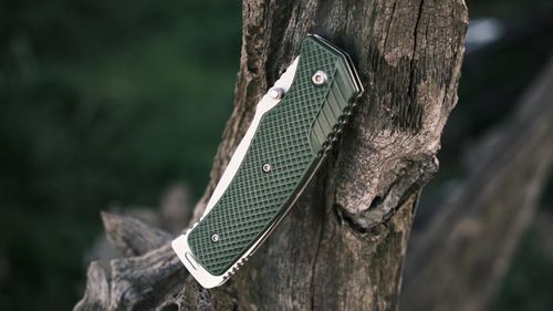 купить Нож походный Ganzo G618-GR в Кишинёве 