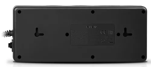 купить Фильтр электрический Sven SF-08-16, 8 Sockets, 3.0m, Black в Кишинёве 