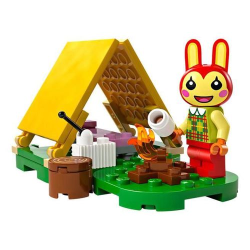 cumpără Set de construcție Lego 77047 Animal Crossing Divertisment în aer liber Bunny în Chișinău 