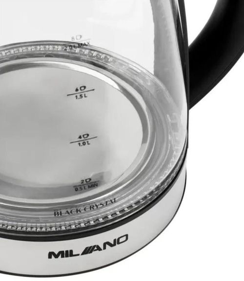 купить Чайник электрический Milano KT-4002SB в Кишинёве 