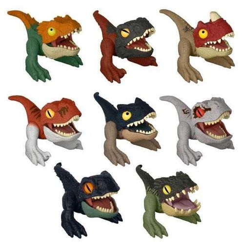 cumpără Jucărie Mattel HJB51 Mini-Dinozauri din filmul Jurassic World, în asortiment în Chișinău 