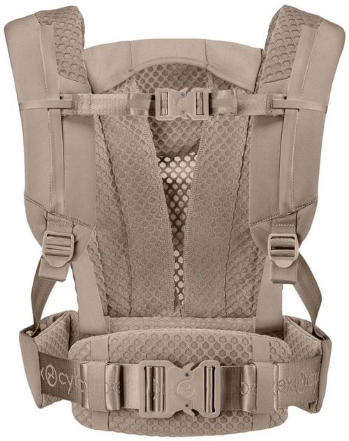 купить Кенгуру Cybex 524001259 Marsupiu Coya Carrier Cozy Beige в Кишинёве 