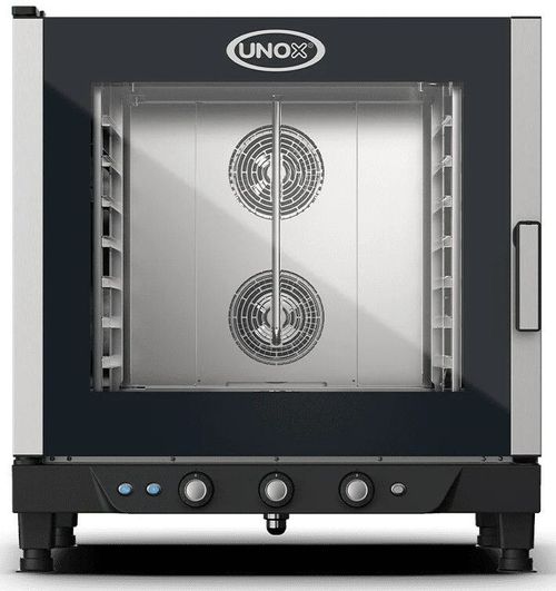 купить Печь профессиональная Unox XV593 CHEFLUX HUMIDITY 7 GN/1 в Кишинёве 