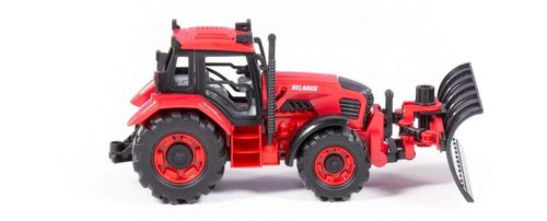 купить Машина Полесье 91895 Jucarie tractor cu inertie Belarus в Кишинёве 