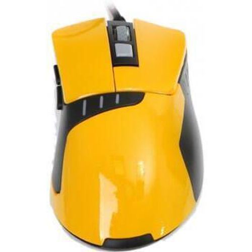 купить Игровая мышь Omega OM0270 Yellow в Кишинёве 
