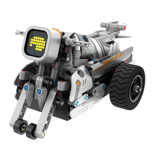 купить Конструктор iM.Master 8054 Dragonul 3în1, Mechanical Master cu T/C, 408pcs в Кишинёве 