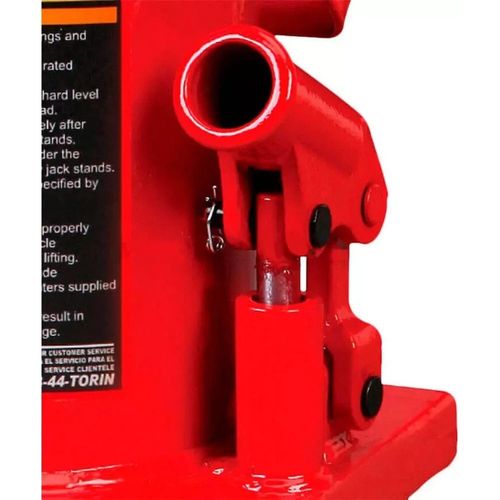 купить Домкрат Torin T950011, бутылочный гидравлический, 50т. (280+170мм) в Кишинёве 