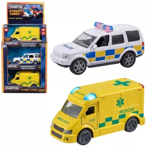 cumpără Mașină HTI 1373617 Vehicule de intervenție Teamsterz, în as. în Chișinău 