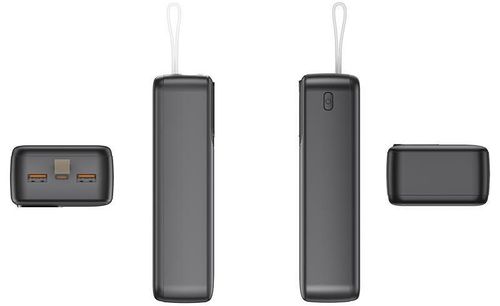купить Аккумулятор внешний USB (Powerbank) Tracer Prime-V3 30000Mah в Кишинёве 