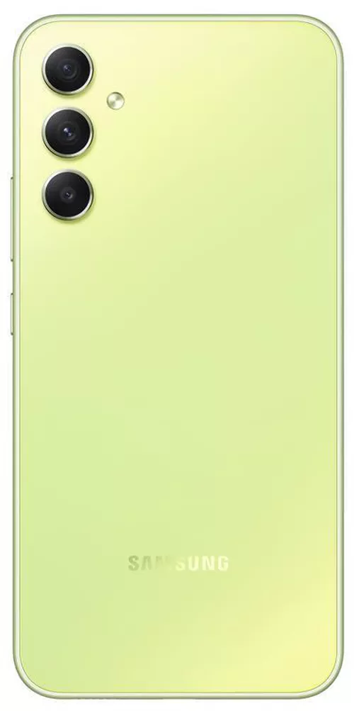 cumpără Smartphone Samsung A346E/256 Galaxy A34 Light Green în Chișinău 